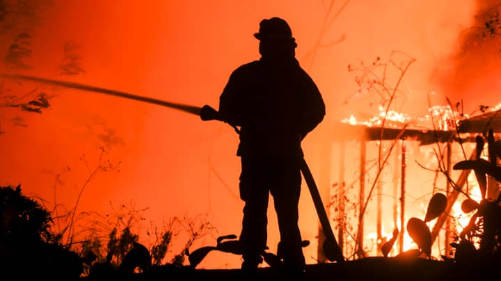 ​Death Toll Rises To Nine As California Wildfires Continue