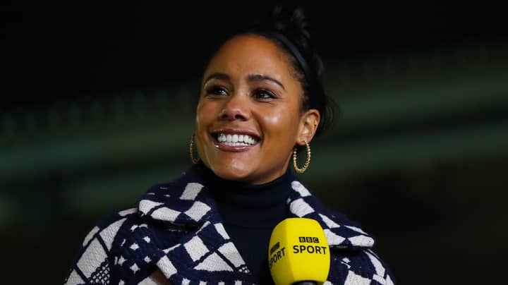 Alex Scott Hits Back After Being Criticised Over Pronunciation During Olympics Coverage