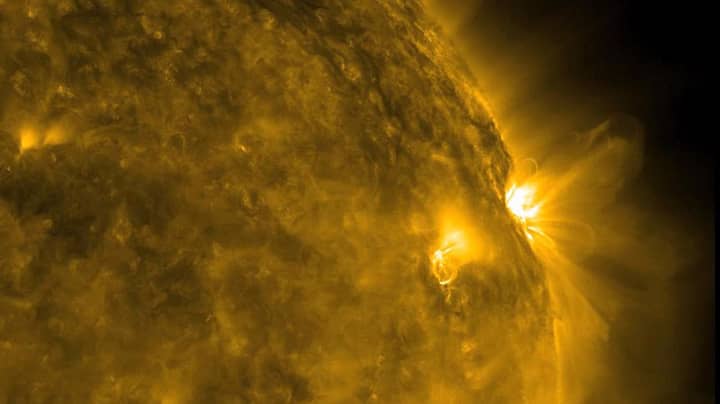 Solar Winds Could Cause Some Big Blackouts Across the World