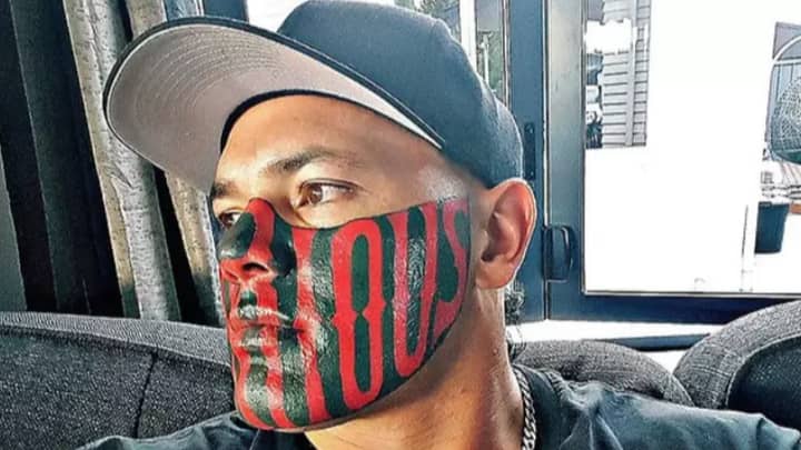 Kiwi Gang Member Who Got Huge Facial Tattoo Has Landed Himself A Job