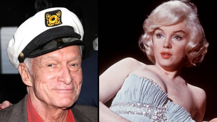Hugh Hefner Will Be Buried Next To Marilyn Monroe 