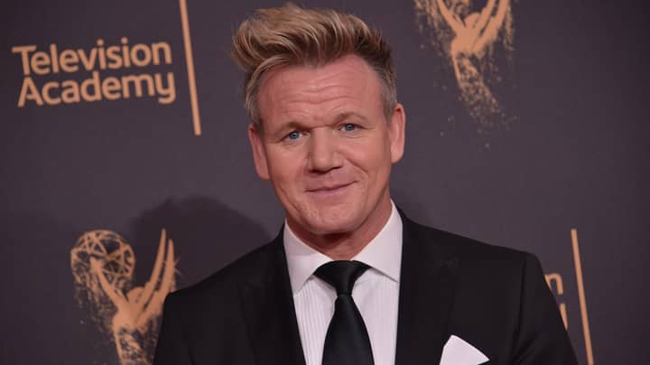 Gordon Ramsay Has Inspiring Message For Teenager Who Dreams Of Being A Chef 