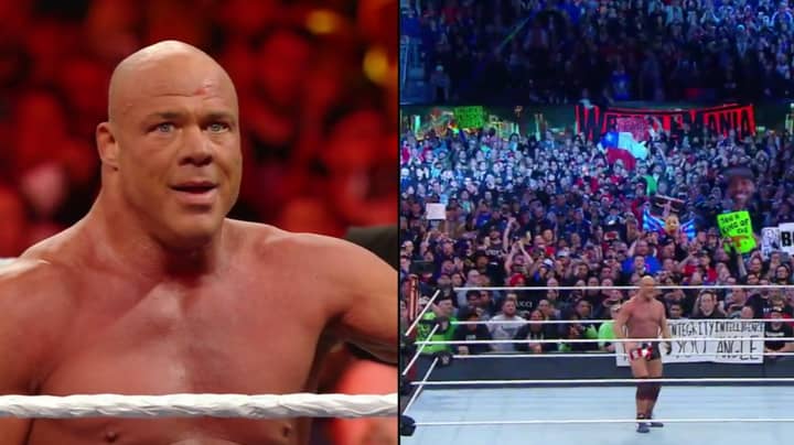 Kurt Angle Has Bid Farewell To His Career After Controversial WrestleMania 35 Match