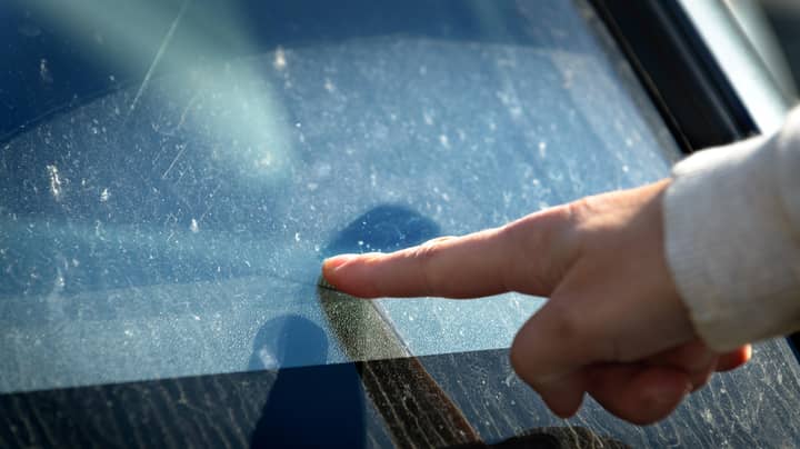 Drivers Can Be Fined Up To £5,000 For Having A Dirty Car