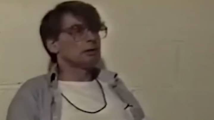 Chilling Real Life Footage Of Serial Killer Dennis Nilsen Sees Him Open Up About Crimes