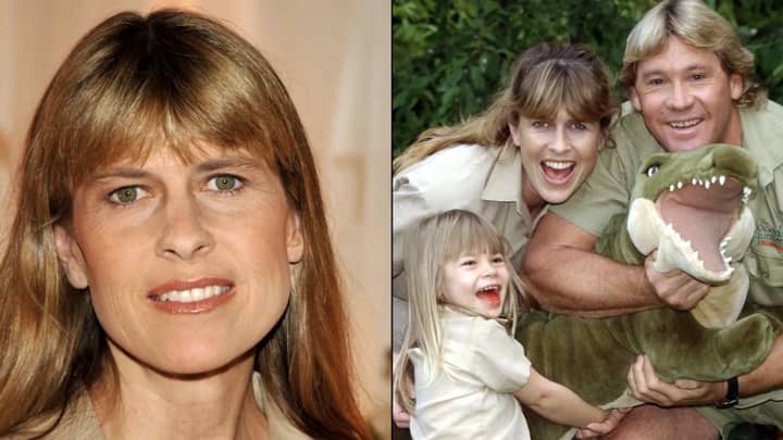 Terri Irwin Opens Up About Love Life 15 Years On From Husband's Death