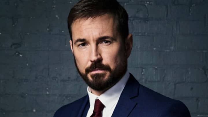 Line Of Duty Fans Are Only Just Realising Steve Arnott Actor Martin Compston Is Scottish