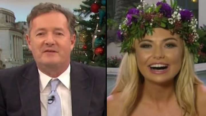Winner of '​I'm A Celebrity' Toff Has Already Been Offered A Job On 'Good Morning Britain'
