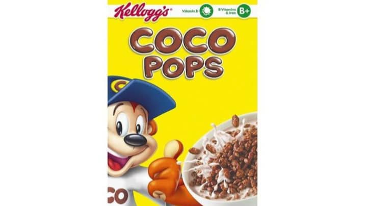 Kellogg's Have Made The Coco Pops Recipe Healthier