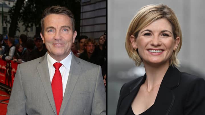 Bradley Walsh 'Revealed' As New 'Doctor Who' Companion