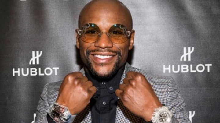 Floyd Mayweather Shows Respect To Conor McGregor With Unexpected New Painting