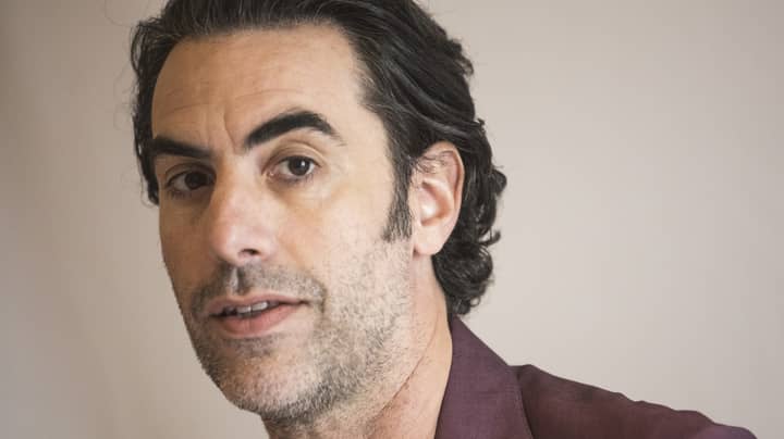 Sacha Baron Cohen Lived As Borat For Five Days To Get Close To Conspiracy Theorists