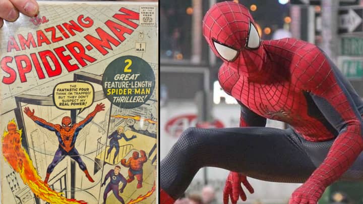 ​The Co-Creator Of Spider-Man Has Died At 90 Years Old