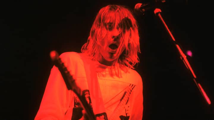 FBI Releases File On Death Of Kurt Cobain