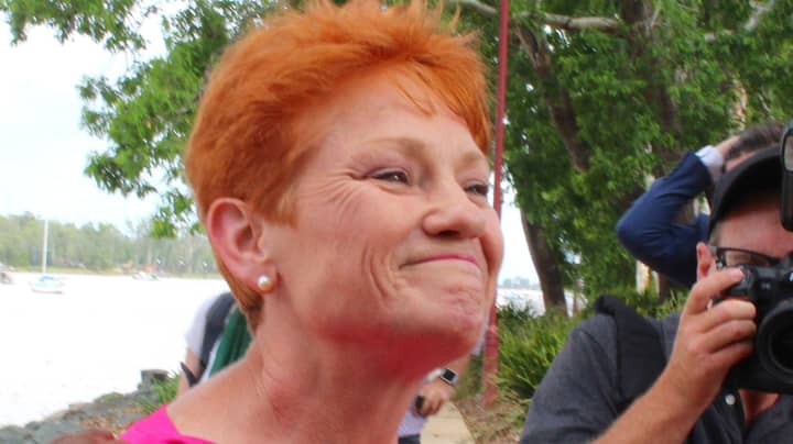 Pauline Hanson Will Vote Against All Government Legislation Until It Opposes Vaccine Mandates