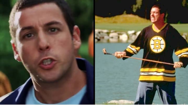 People Are Re-Watching Adam Sandler Movies And Finding Him Too Aggressive