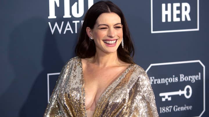 Anne Hathaway Really Doesn't Like Being Called Anne 