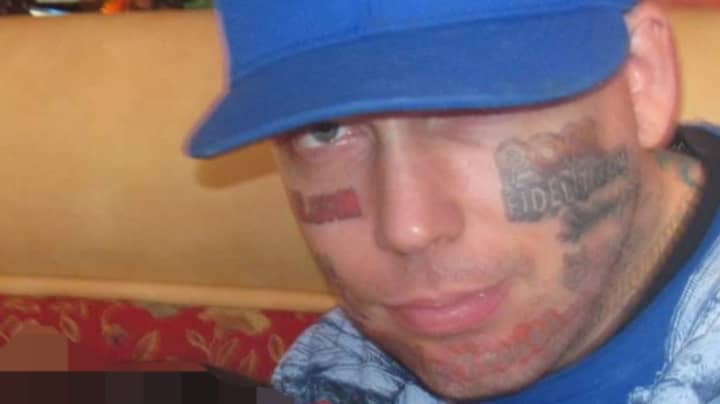 Man Who Turned Himself Into 'Human Billboard' Is Now Crowd-Funding To Get Tattoos Removed 