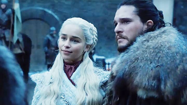 We've Been Given A Tiny Glimpse Into The Final Game Of Thrones Season