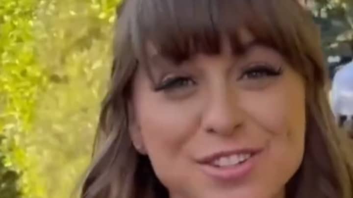 Riley Reid Tells Bloke To 'Stop Sliding Into My DMs' After Getting Married