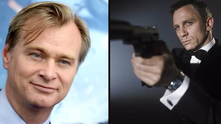 Christopher Nolan Is The Favourite To Direct The Next James Bond Film