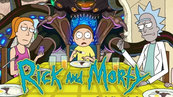 What Time Is The Rick And Morty Season 5 Finale On Tonight?