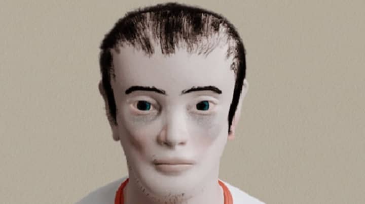 Terrifying Model Shows What Avid Gamers Could Look Like In 20 Years 