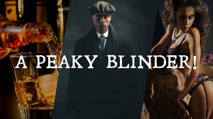 The Peaky Blinders Stag Do That Lets You And Your Mates Party Like Tommy Shelby