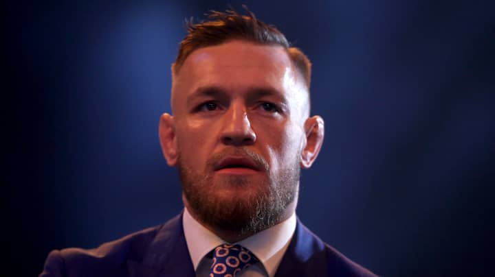Man Punched By Conor McGregor Responds To Being Barred From Pub