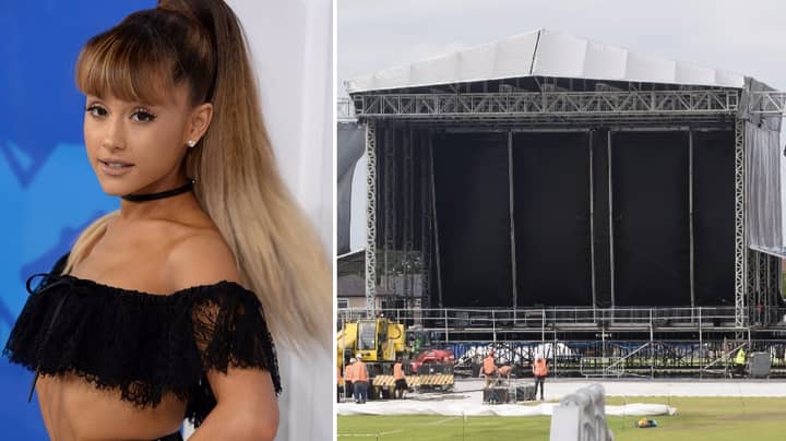 Fans Furious As One Love Manchester Tickets Sold For Ten Times The Price Online