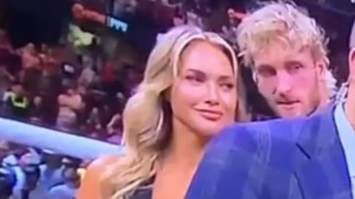 Ring Girl Says Insta Blew Up After Logan Paul Appeared To 'Chat Her Up'
