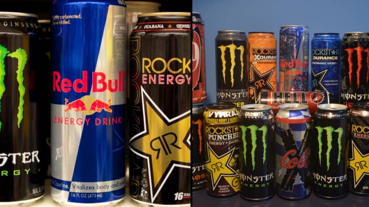 UK Children Are Set To Be Banned From Buying Energy Drinks