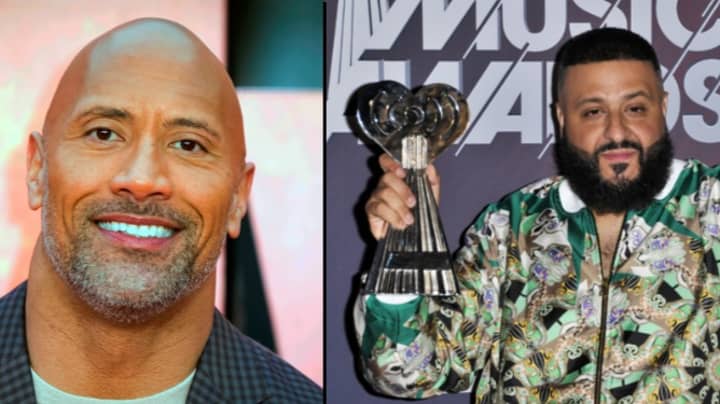 Dwayne Johnson Speaks Out After DJ Khaled Admits He Doesn’t Go Down On His Missus