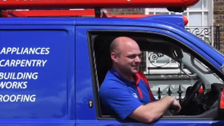 Self-Employed London Plumber Earns £210,000 A Year... In His Mid-30s