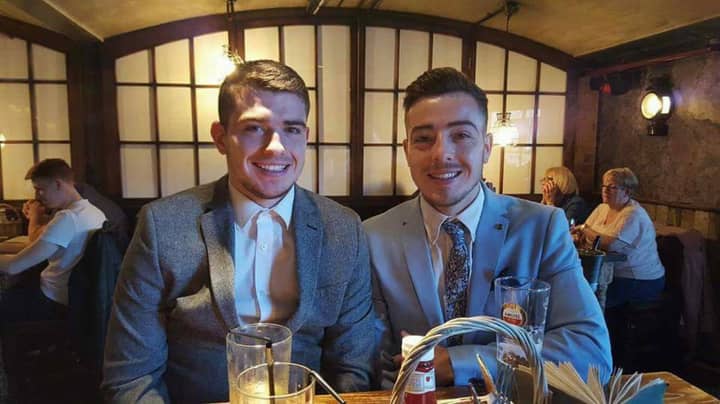 Twin Brothers Diagnosed With Testicular Cancer Within Weeks Of Each Other