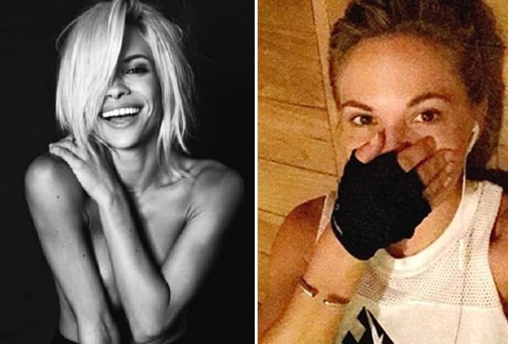 Playboy Model Who Snapchatted Naked Woman In Gym Charged