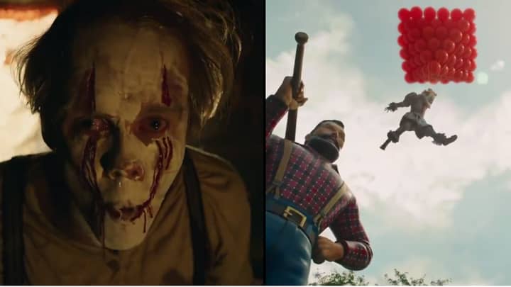 IT: Chapter Two New Trailer Drops And It's Terrifying
