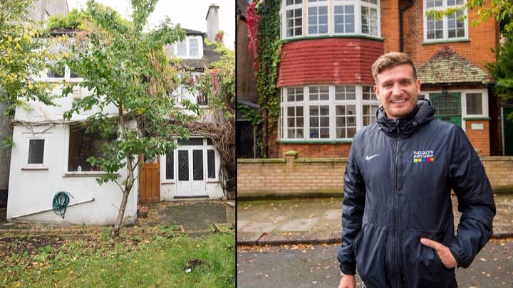 LAD Bags Himself £10,000 After Spotting Abandoned House While In Traffic Jam