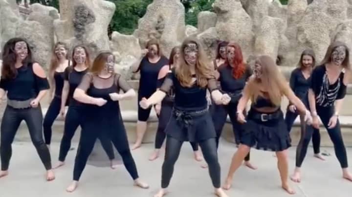 Dance Group Called 'Pure Racists' And Accused Of Cultural Appropriation For Doing Haka