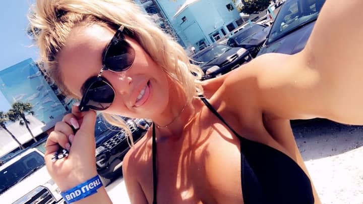 OnlyFans Model Says She Was Kicked Out Of £18,000-A-Week Rental For Sharing Bikini Selfie