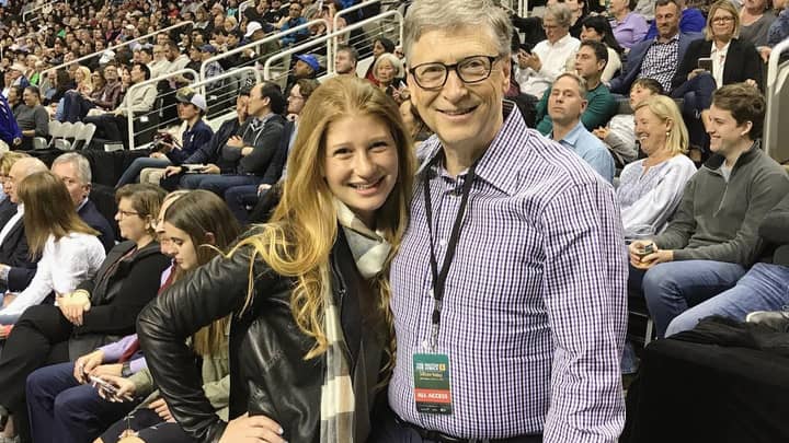 ​Bill And Melinda Gates' Daughter Speaks Out After Parents’ Divorce