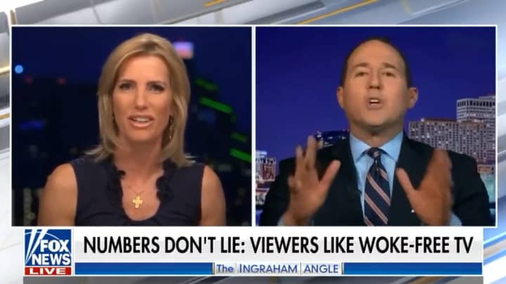 Fox News Host Roasted For Hilarious You Blunder Thinking Co-Star Is Talking About Her
