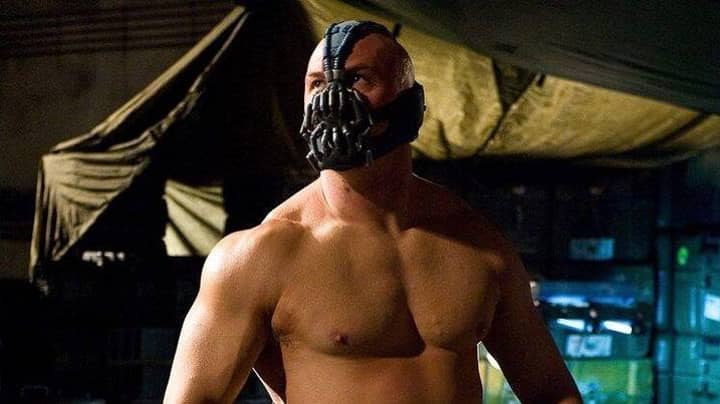 Tom Hardy Explains How He Came Up With The Voice Of Bane