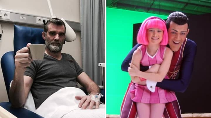 '​LazyTown' Actor Pays Touching Tribute to Late Star Stefán Karl Stefánsson