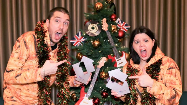 LadBaby Scores Second Christmas Number One With Sausage Rolls Song