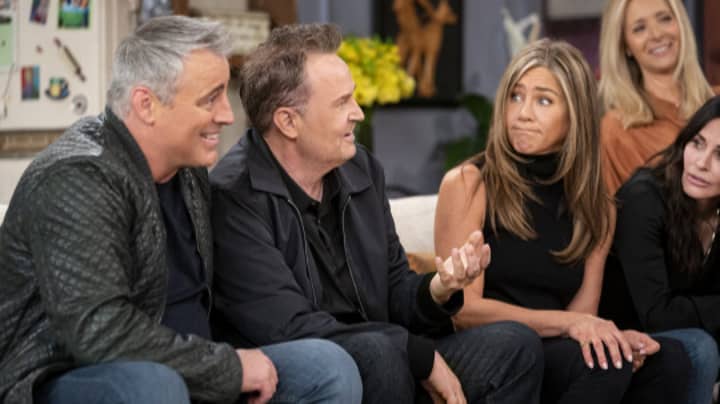 Friends Creator Reassures Fans About Matthew Perry's Health Following Reunion Show