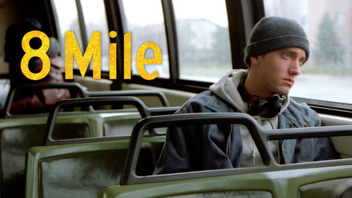 ​Eminem Movie 8 Mile Hits Netflix Today
