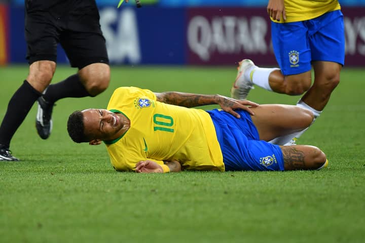 Fans Celebrate The Fact Neymar Will Be 'Rolling Home' After Brazil's Defeat 
