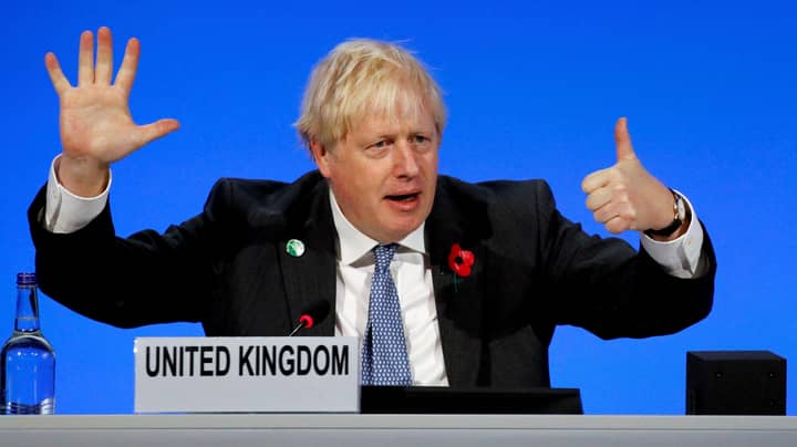Boris Johnson Says Eligible People Over 18 Can Get A Booster Jab Before 2021 Ends