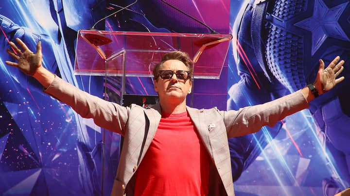 Iron Man's Robert Downey Jr Wants To Use AI To Clean The Earth